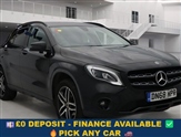 Used Mercedes-Benz GLA Class