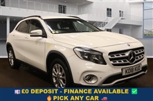 Mercedes-Benz GLA Class