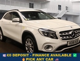 Used Mercedes-Benz GLA Class Used Mercedes-Benz GLA Class