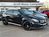 Used Mercedes-Benz GLA Class