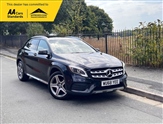 Mercedes-Benz GLA Class Image 1