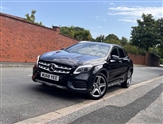 Mercedes-Benz GLA Class Image 3