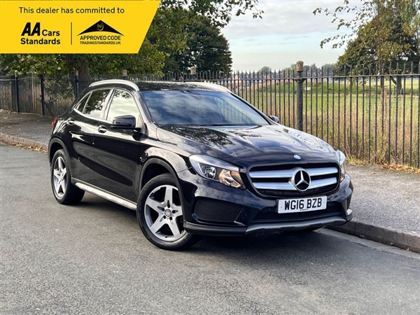 Large image for the Used Mercedes-Benz GLA CLASS