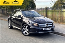 Used Mercedes-Benz GLA Class