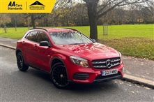 Used Mercedes-Benz GLA Class