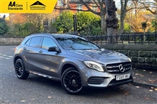 Used Mercedes-Benz GLA Class