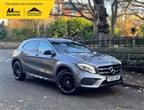 Mercedes-Benz GLA Class Image 1