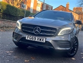 Mercedes-Benz GLA Class Image 3