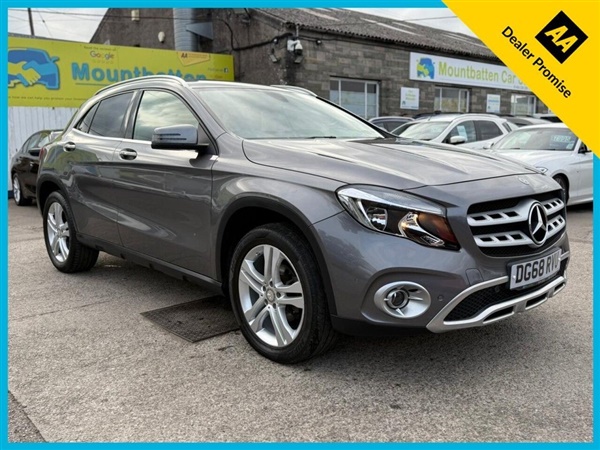 Large image for the Used Mercedes-Benz GLA