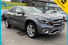Mercedes-Benz GLA Class
