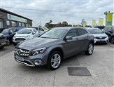Used Mercedes-Benz GLA Class