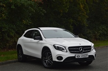 Mercedes-Benz GLA Class