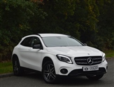 Used Mercedes-Benz GLA Class