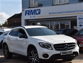 Used Mercedes-Benz GLA Class