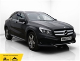 Used Mercedes-Benz GLA Class