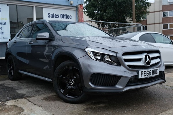 Large image for the Used Mercedes-Benz GLA-CLASS