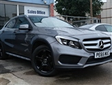 Used Mercedes-Benz GLA Class