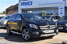 Mercedes-Benz GLA Class
