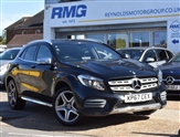 Used Mercedes-Benz GLA Class Used Mercedes-Benz GLA Class