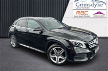 Used Mercedes-Benz GLA Class