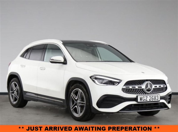 Large image for the Used Mercedes-Benz GLA