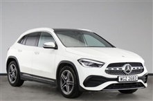 Used Mercedes-Benz GLA Class