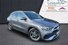 Mercedes-Benz GLA Class