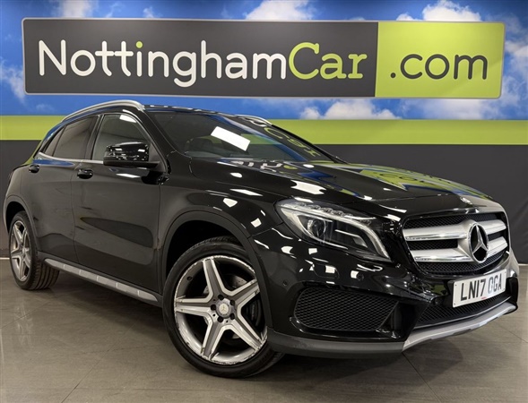 Large image for the Used Mercedes-Benz GLA