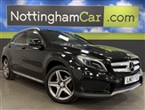 Used Mercedes-Benz GLA Class