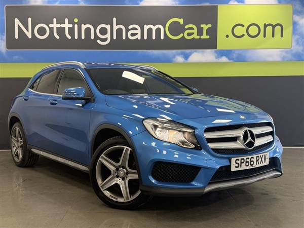 Large image for the Used Mercedes-Benz GLA