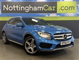 Used Mercedes-Benz GLA Class