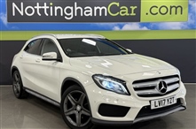 Mercedes-Benz GLA Class