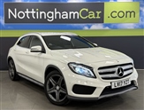Used Mercedes-Benz GLA Class