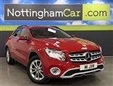 Used Mercedes-Benz GLA Class