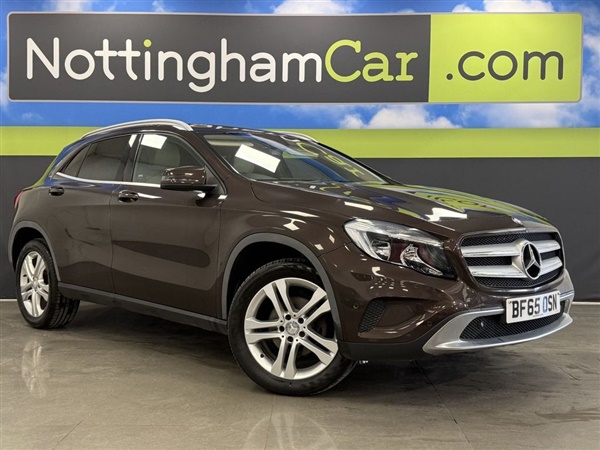 Large image for the Used Mercedes-Benz GLA