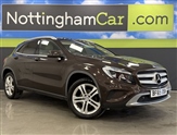 Used Mercedes-Benz GLA Class