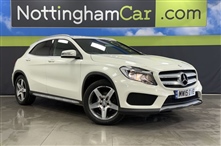 Mercedes-Benz GLA Class