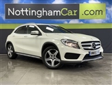 Used Mercedes-Benz GLA Class Used Mercedes-Benz GLA Class