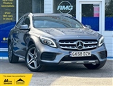 Used Mercedes-Benz GLA Class