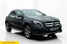 Mercedes-Benz GLA Class