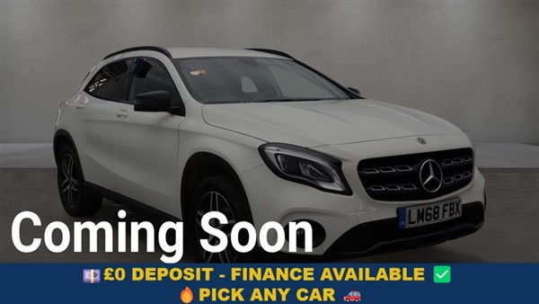 Large image for the Used Mercedes-Benz GLA