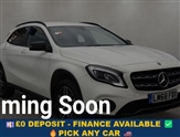 Used Mercedes-Benz GLA Class