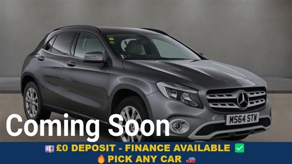 Large image for the Used Mercedes-Benz GLA