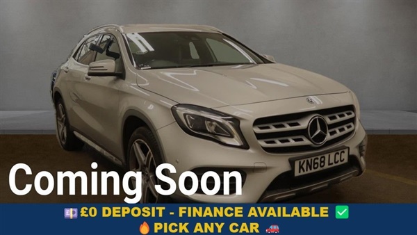 Large image for the Used Mercedes-Benz GLA