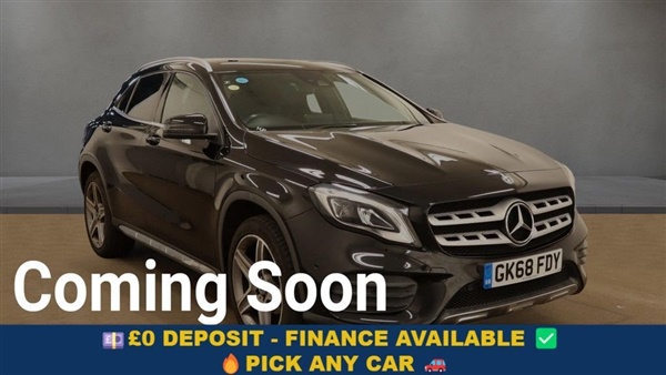 Large image for the Used Mercedes-Benz GLA