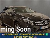 Used Mercedes-Benz GLA Class