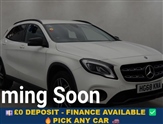 Used Mercedes-Benz GLA Class
