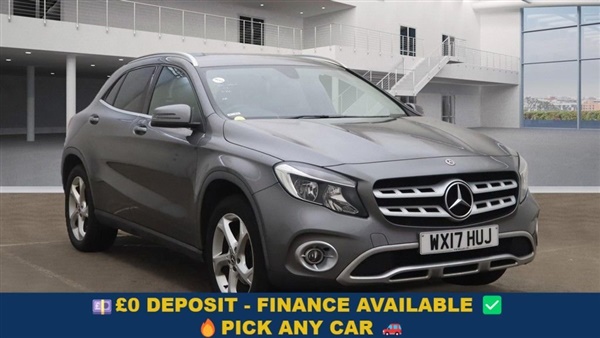 Large image for the Used Mercedes-Benz GLA