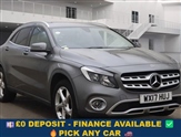 Used Mercedes-Benz GLA Class