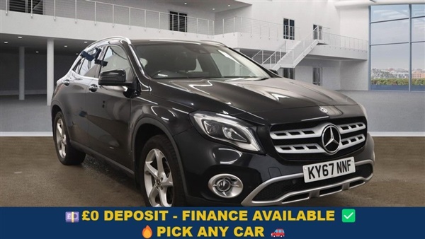 Large image for the Used Mercedes-Benz GLA